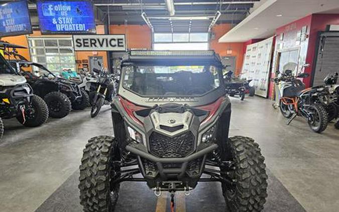 2024 Can-Am Maverick X3 DS Turbo RR