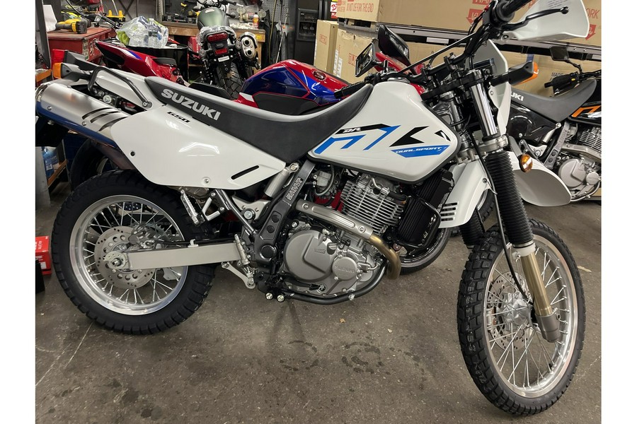 2024 Suzuki DR650S