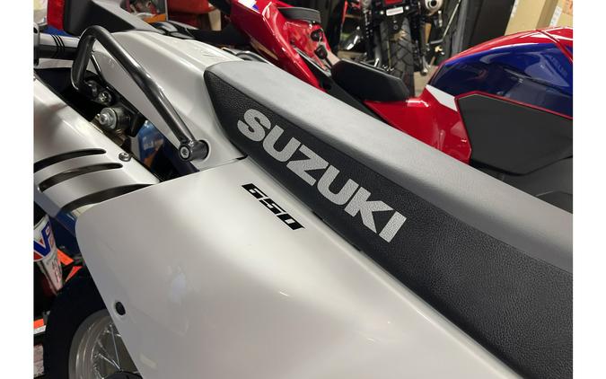 2024 Suzuki DR650S