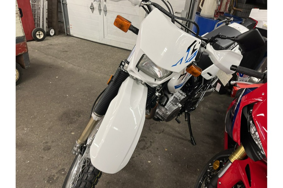 2024 Suzuki DR650S