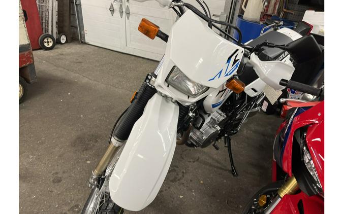 2024 Suzuki DR650S