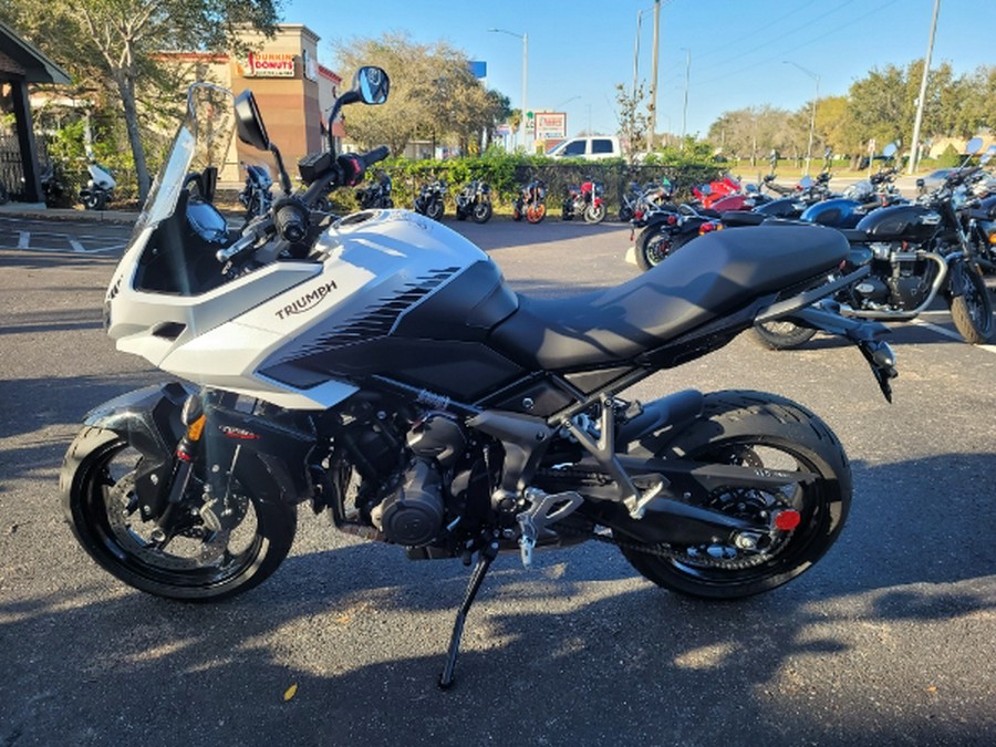 2024 Triumph Tiger 660 Sport