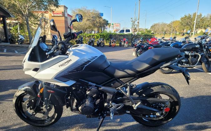 2024 Triumph Tiger 660 Sport