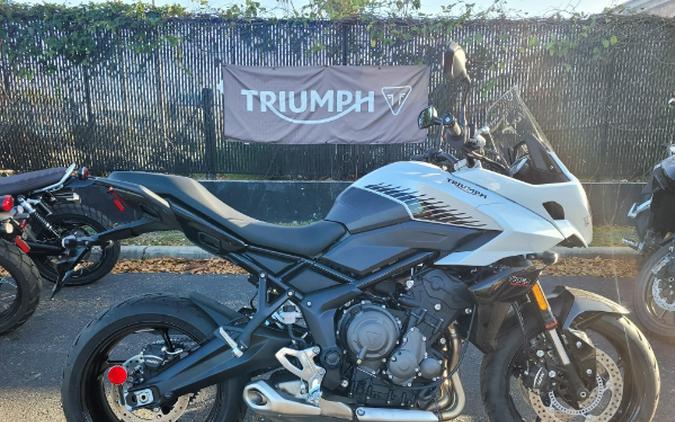 2024 Triumph Tiger 660 Sport