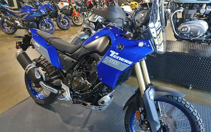 2024 Yamaha Ténéré 700