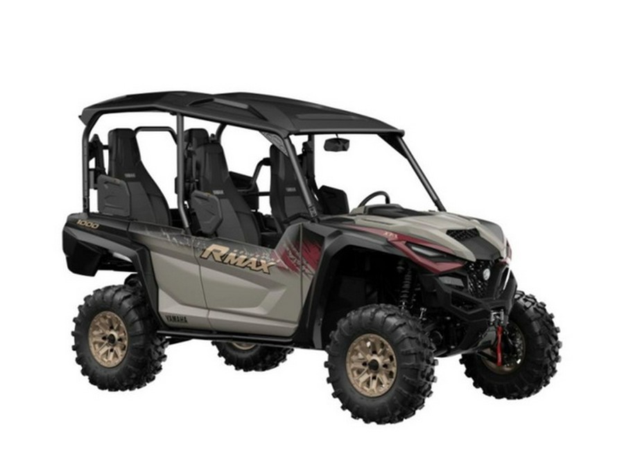 2024 Yamaha Wolverine X4 850 XT-R 1000 XT-R