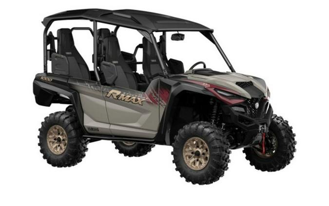 2024 Yamaha Wolverine X4 850 XT-R 1000 XT-R