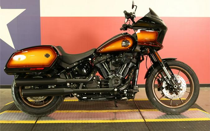 2024 Harley-Davidson Low Rider ST