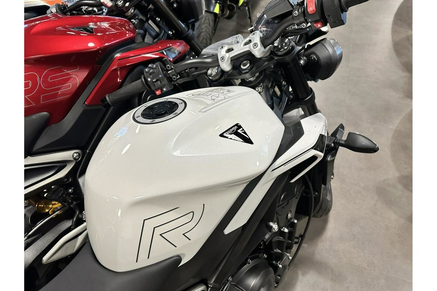 2024 Triumph STREET TRIPLE R