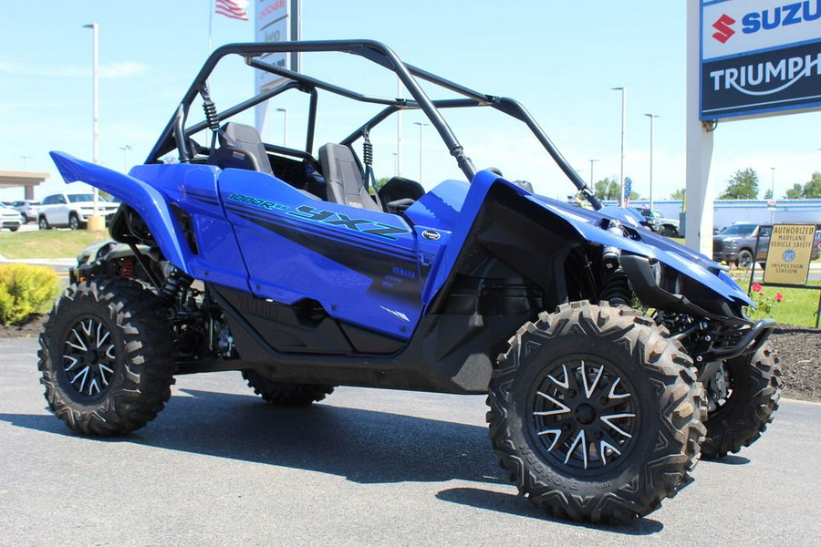 2024 Yamaha YXZ 1000R SS