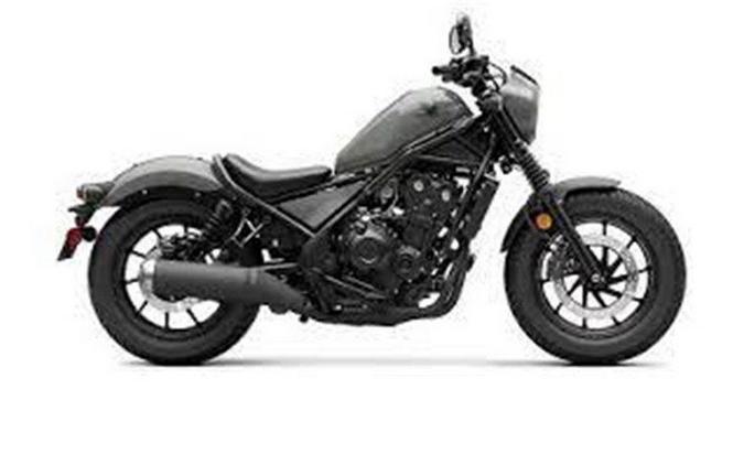 2024 HONDA REBEL 500 ABS SE