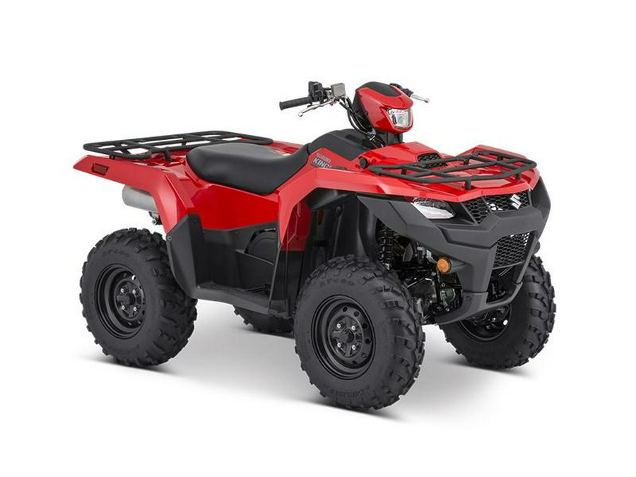 2022 Suzuki KingQuad 750AXi