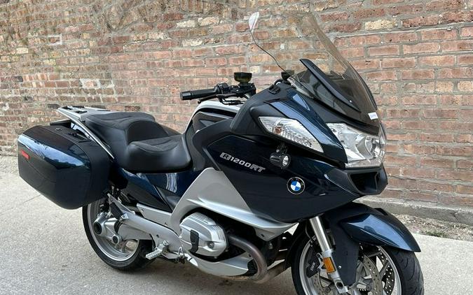 2012 BMW R 1200 RT