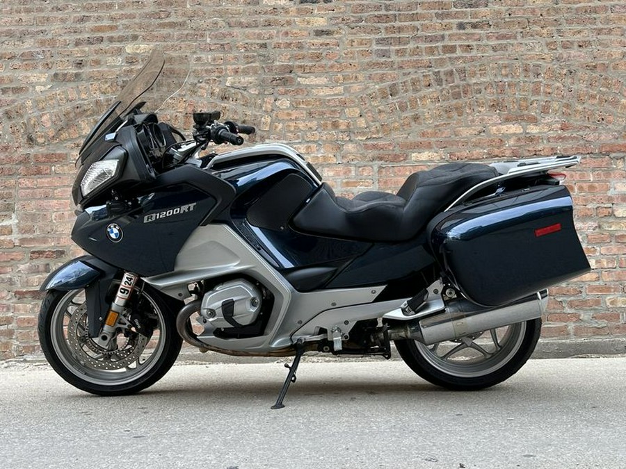 2012 BMW R 1200 RT