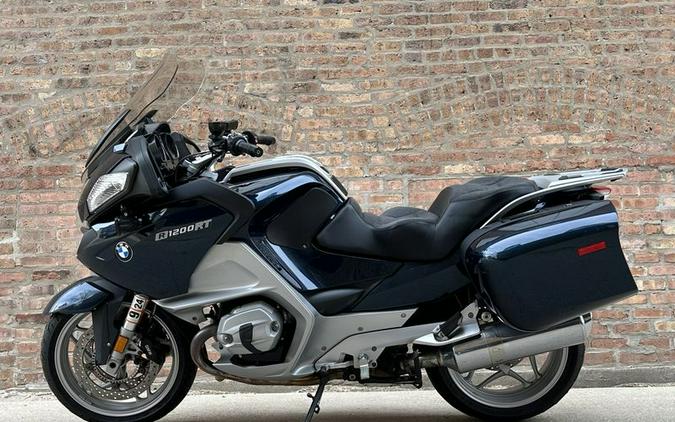 2012 BMW R 1200 RT