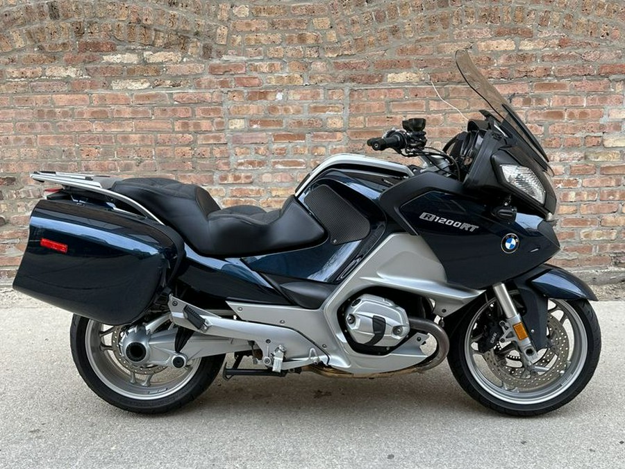 2012 BMW R 1200 RT