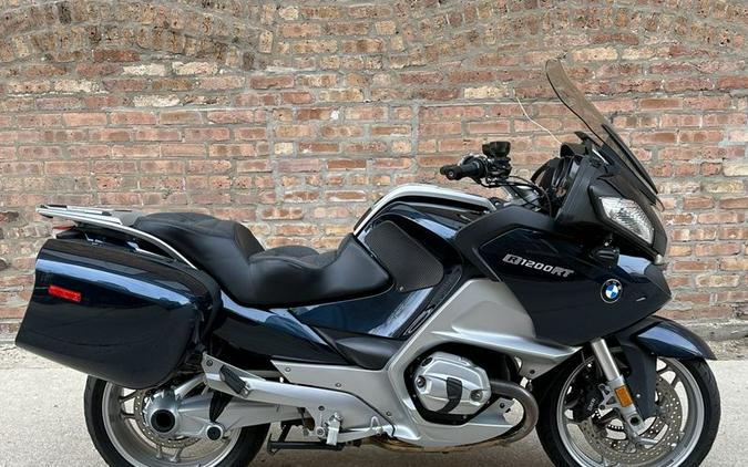 2012 BMW R 1200 RT