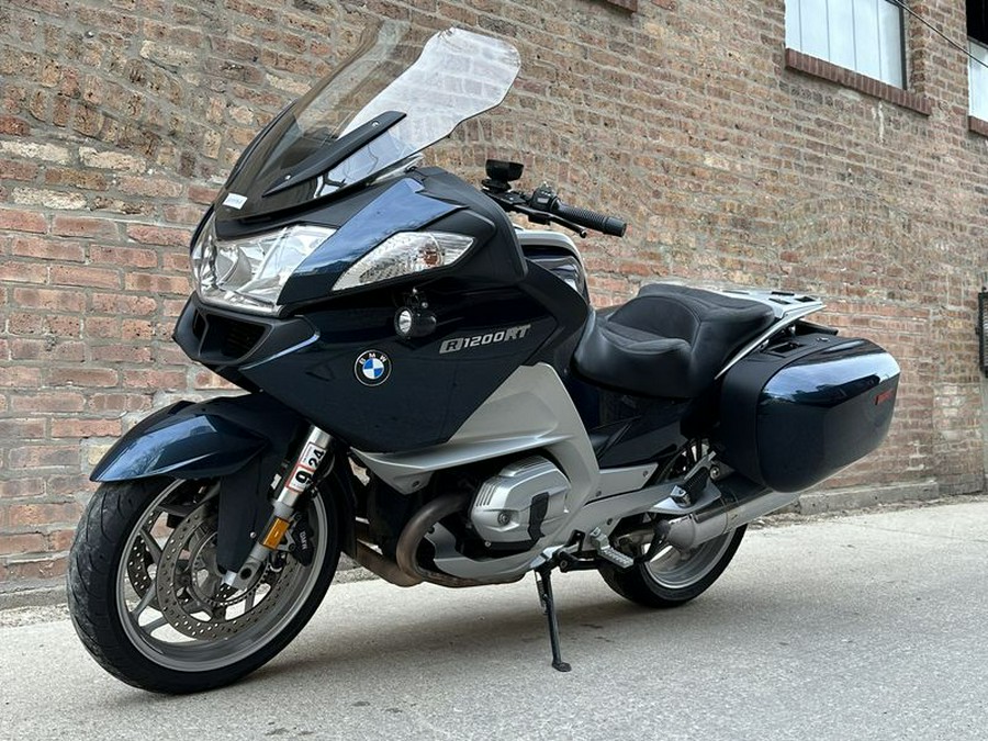 2012 BMW R 1200 RT