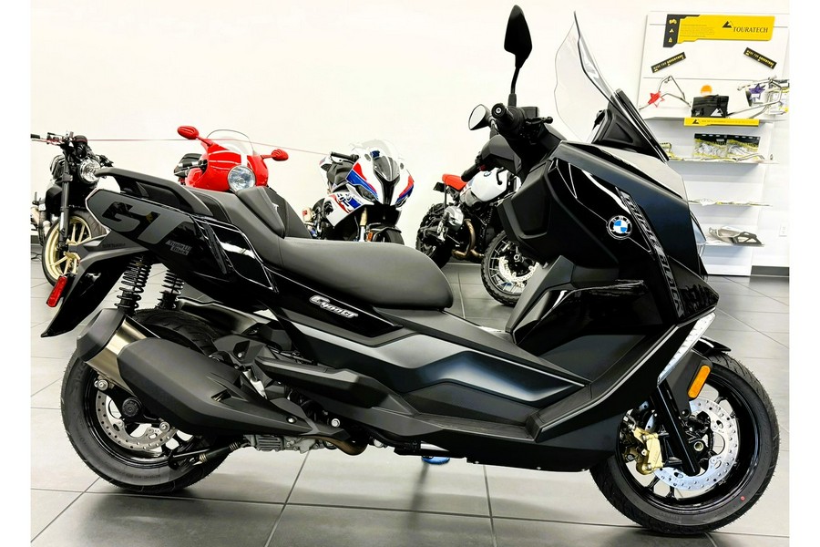 2024 BMW C 400 GT