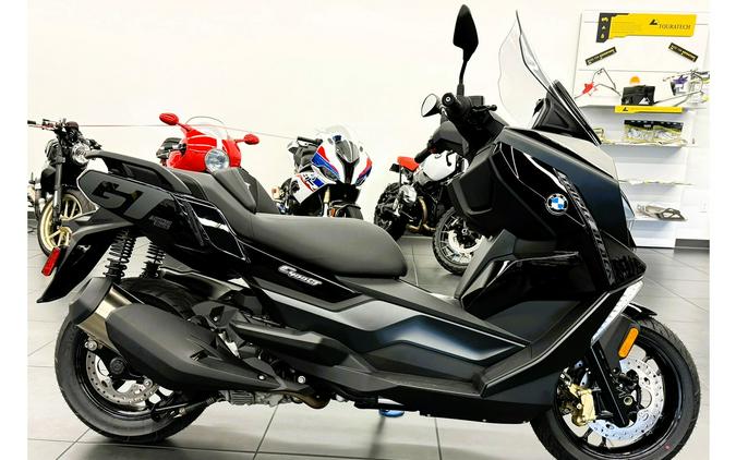 2024 BMW C 400 GT