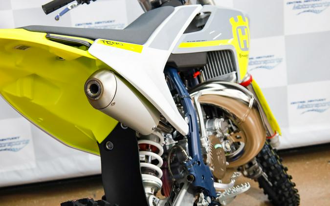 2024 Husqvarna Motorcycles TC85 17/14In,