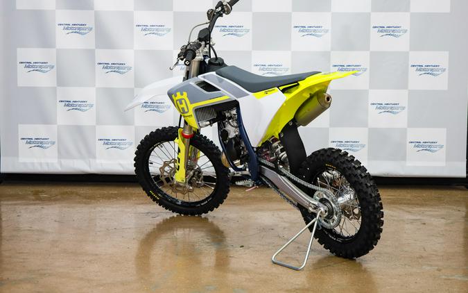 2024 Husqvarna Motorcycles TC85 17/14In,