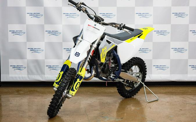 2024 Husqvarna Motorcycles TC85 17/14In,