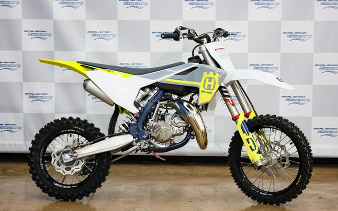 2024 Husqvarna Motorcycles TC85 17/14In,