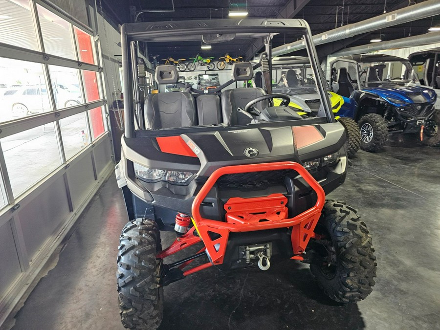 2019 Can-Am™ Defender XT-P HD10