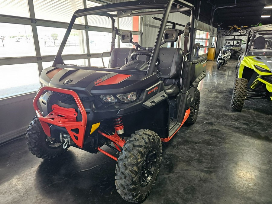 2019 Can-Am™ Defender XT-P HD10