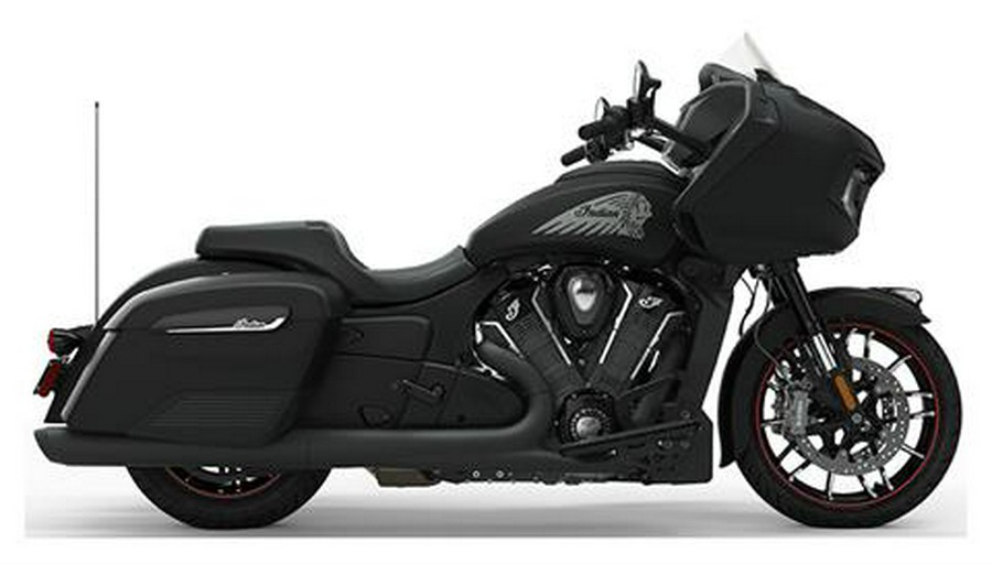 2021 Indian Motorcycle Challenger® Dark Horse®