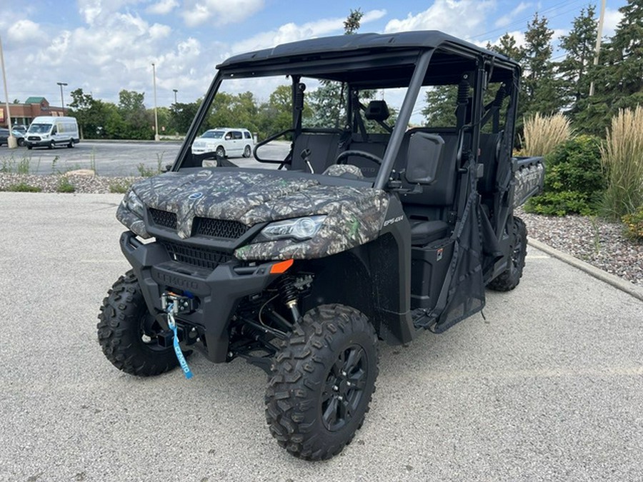 2024 Cfmoto UForce 1000 XL Camo