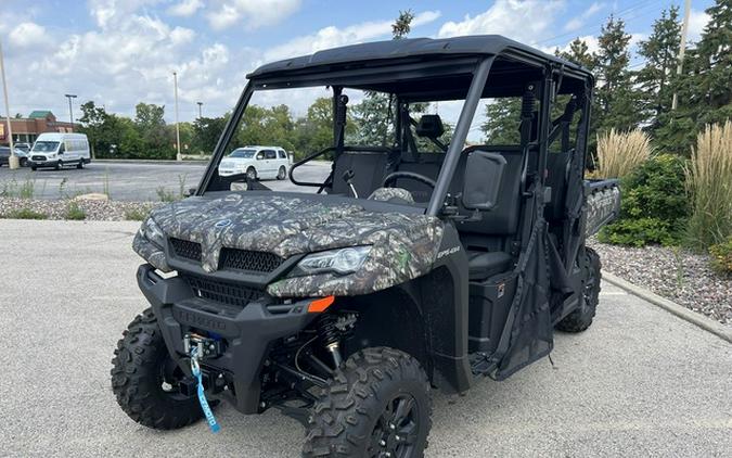 2024 Cfmoto UForce 1000 XL Camo