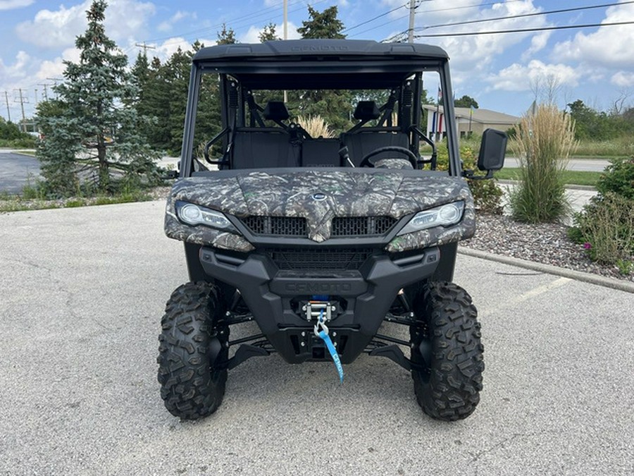 2024 Cfmoto UForce 1000 XL Camo