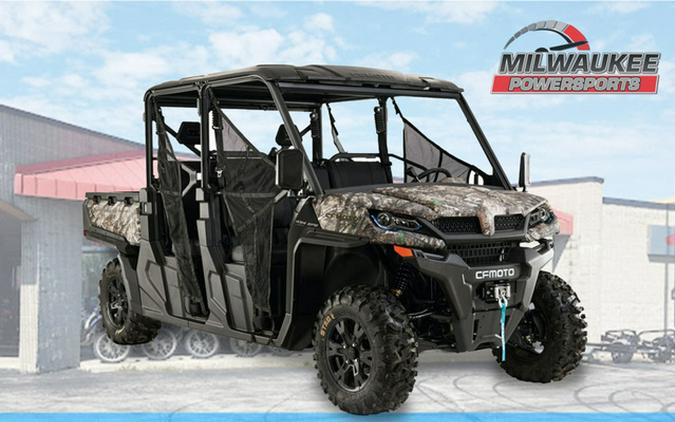 2024 Cfmoto UForce 1000 XL Camo