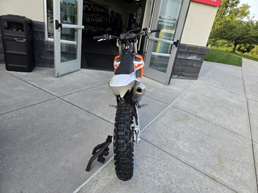 2019 KTM 450 F