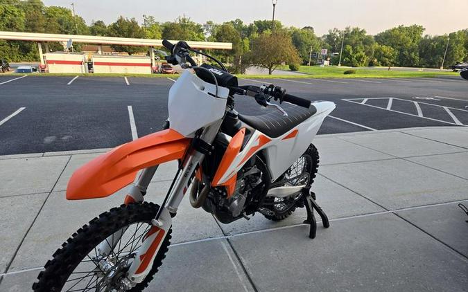 2019 KTM 450 F