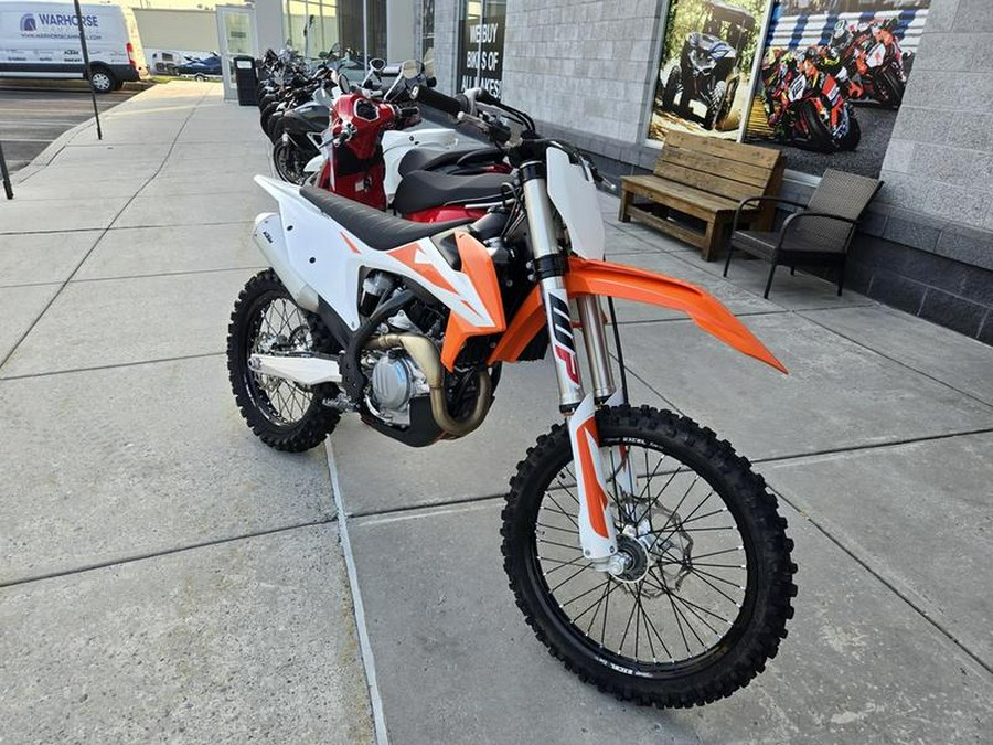 2019 KTM 450 SX-F