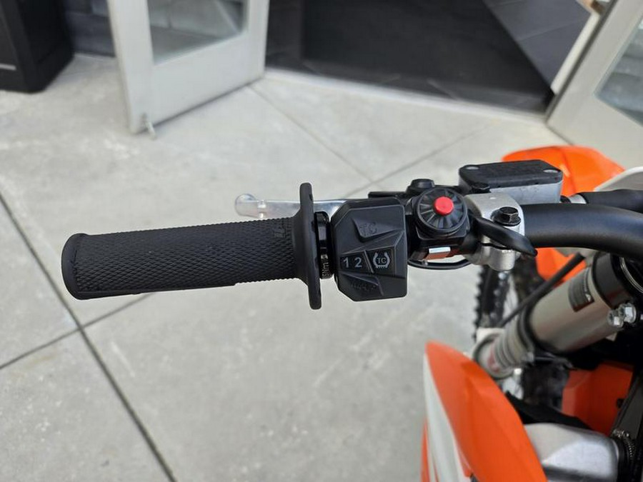 2019 KTM 450 F