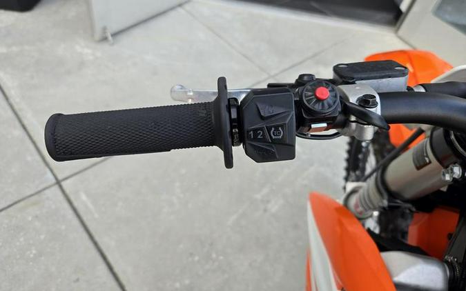 2019 KTM 450 F