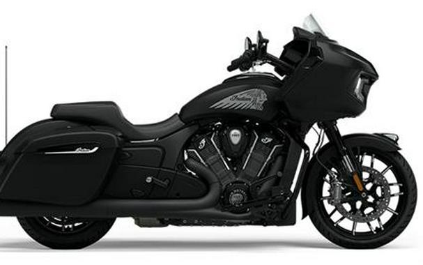 2024 Indian Motorcycle Challenger® Dark Horse® with PowerBand Audio Package