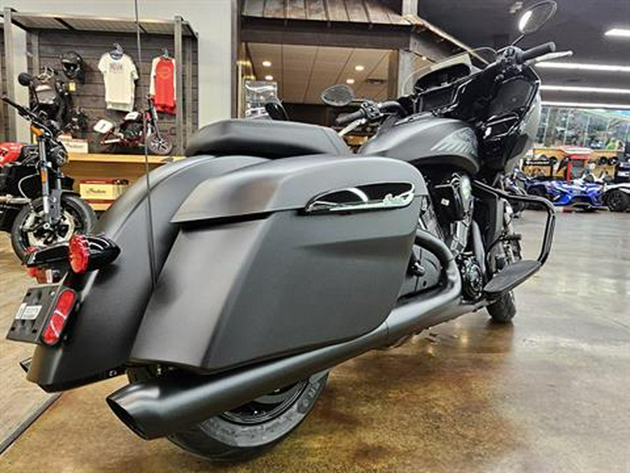 2024 Indian Motorcycle Challenger® Dark Horse® with PowerBand Audio Package