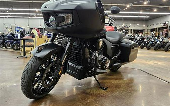 2024 Indian Motorcycle Challenger® Dark Horse® with PowerBand Audio Package