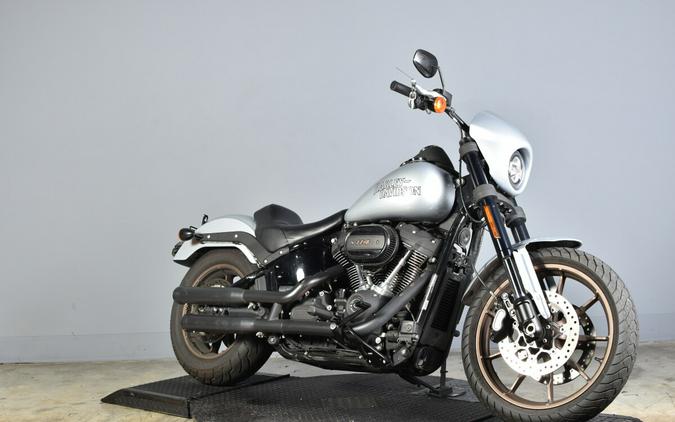 2020 Harley-Davidson Low Rider S