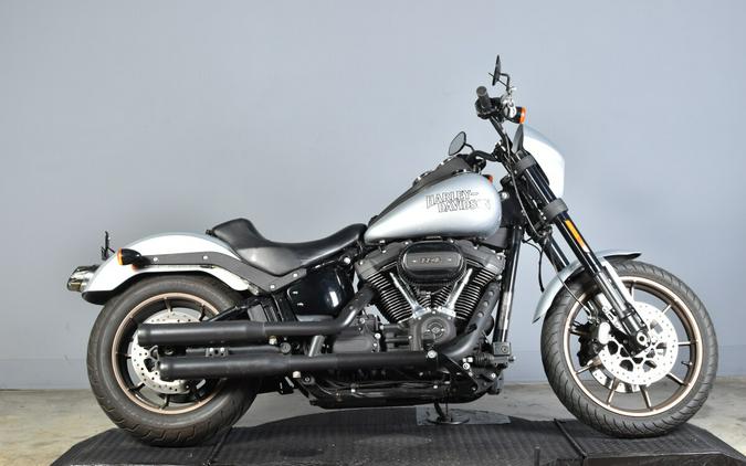 2020 Harley-Davidson Low Rider S