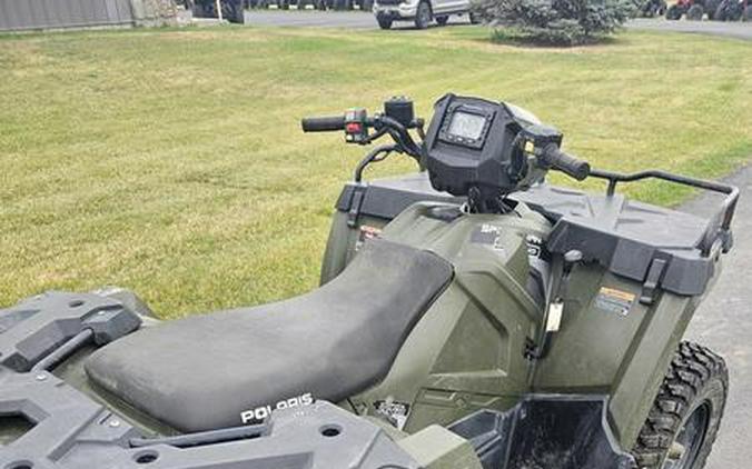 2020 Polaris® SPORTSMAN 570 EPS SAGE GREEN