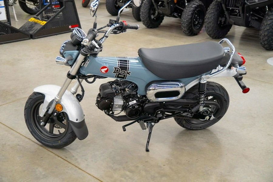 2025 Honda Dax 125
