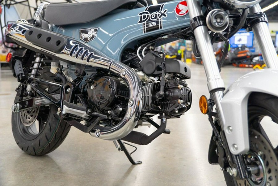 2025 Honda Dax 125