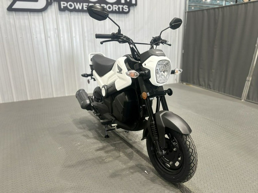 2025 Honda Navi White