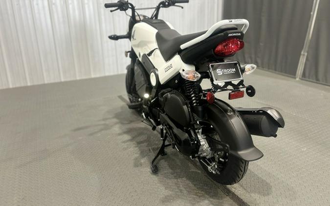 2025 Honda Navi White
